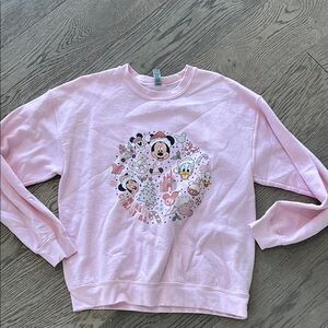 Disney sweater